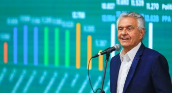 Caiado lança PPA 2024/27 com previsão de investimento de R$ 45 bilhões em políticas públicas